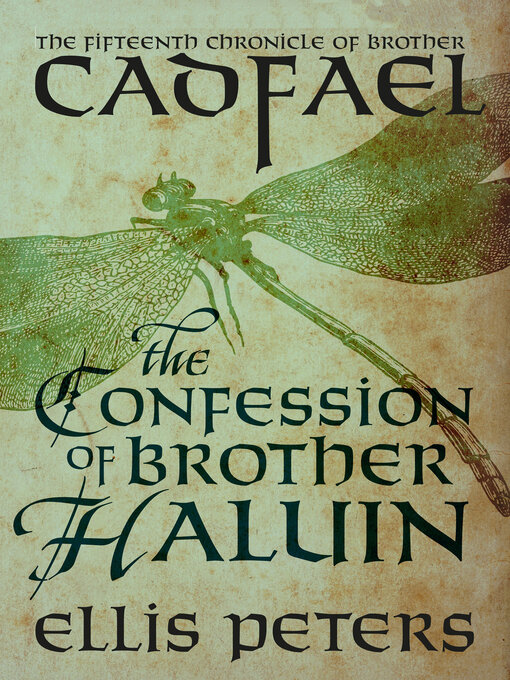 Title details for The Confession of Brother Haluin by Ellis Peters - Available